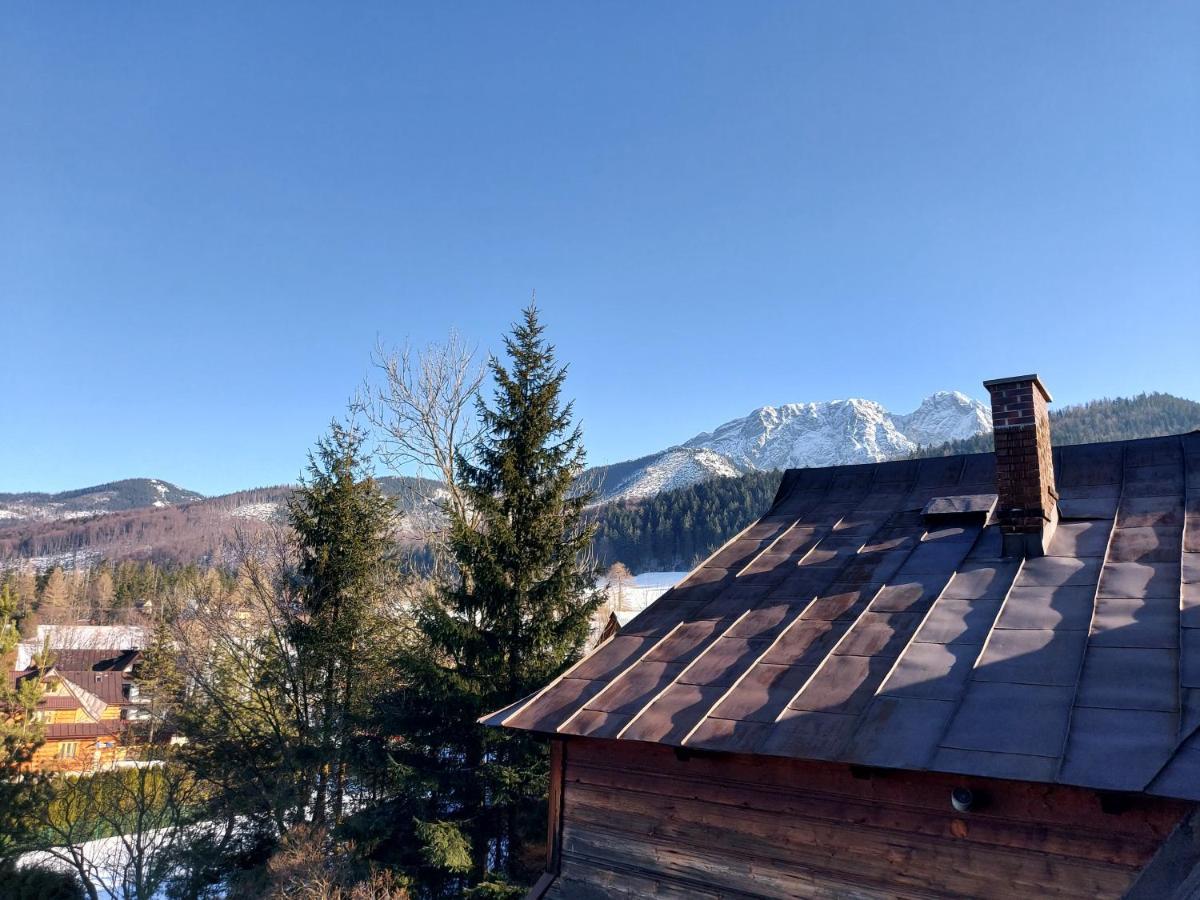 Apartamenty - Droga Do Walczakow 37A Zakopane Exteriör bild