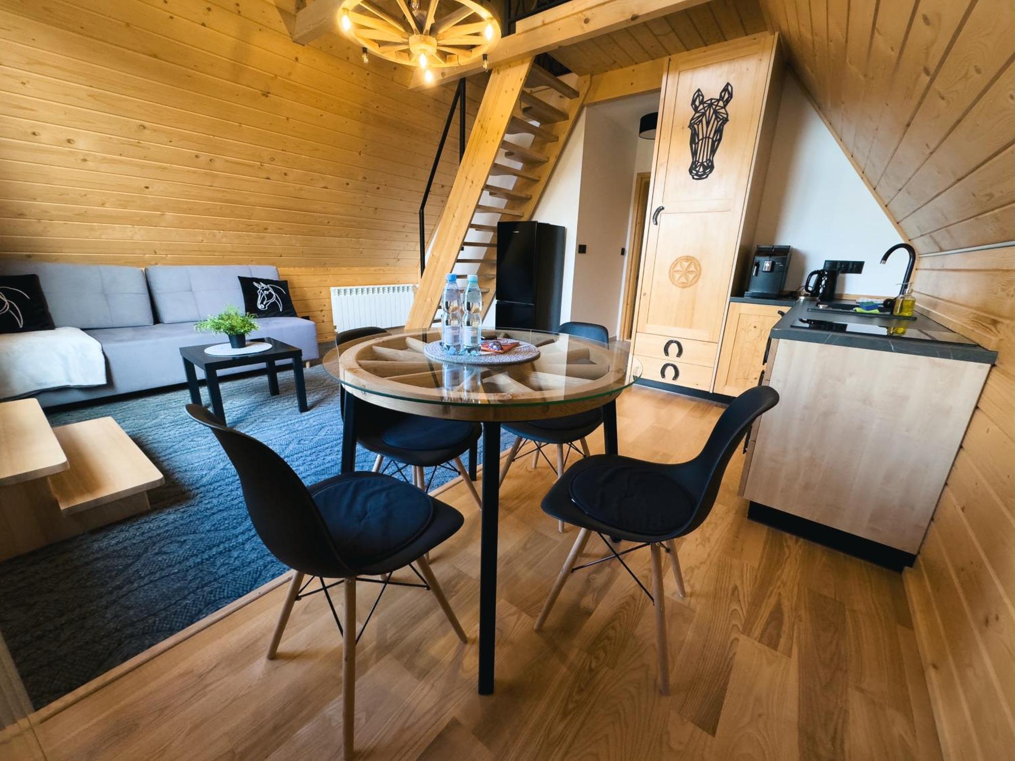 Apartamenty - Droga Do Walczakow 37A Zakopane Exteriör bild