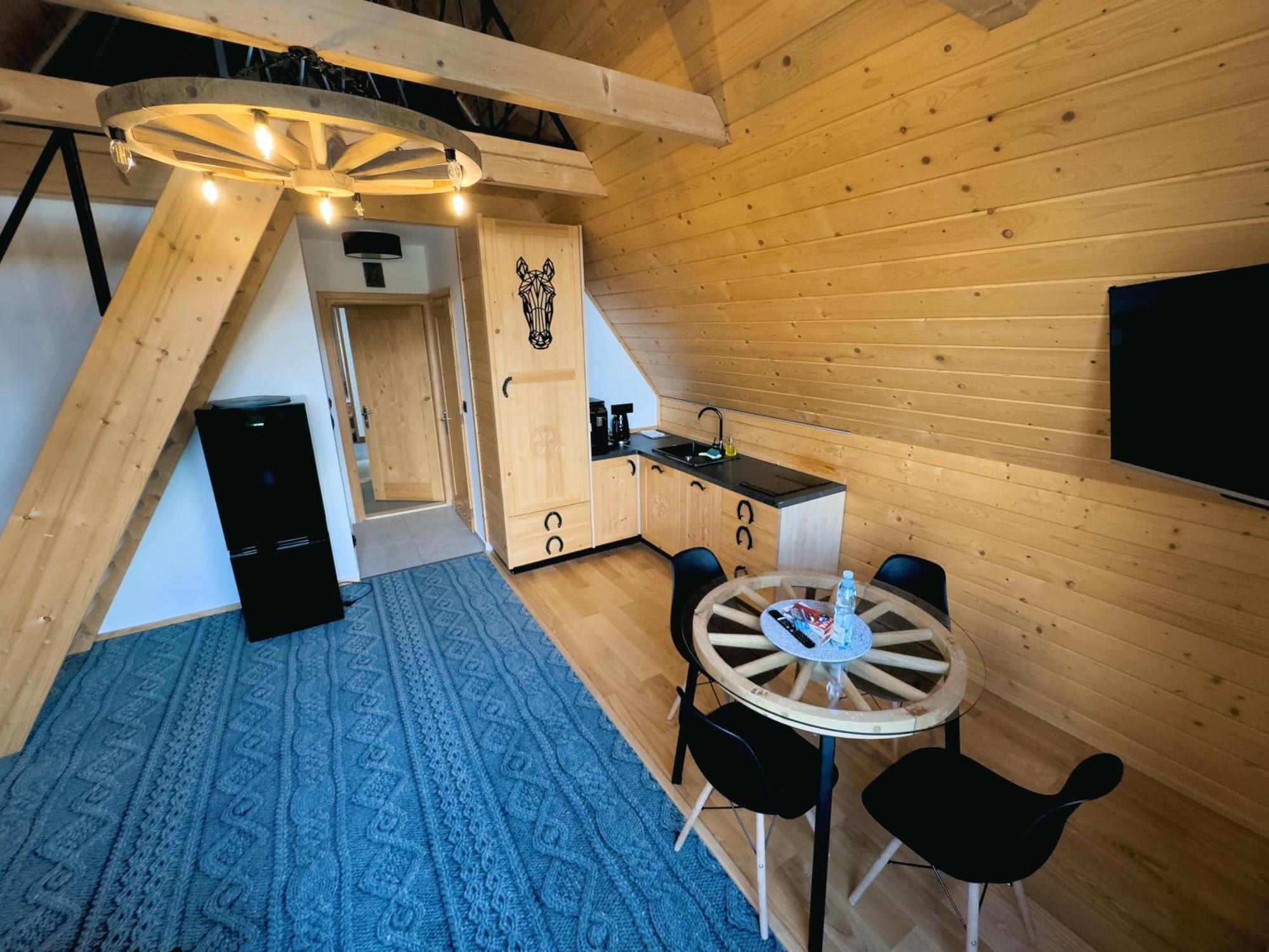 Apartamenty - Droga Do Walczakow 37A Zakopane Exteriör bild