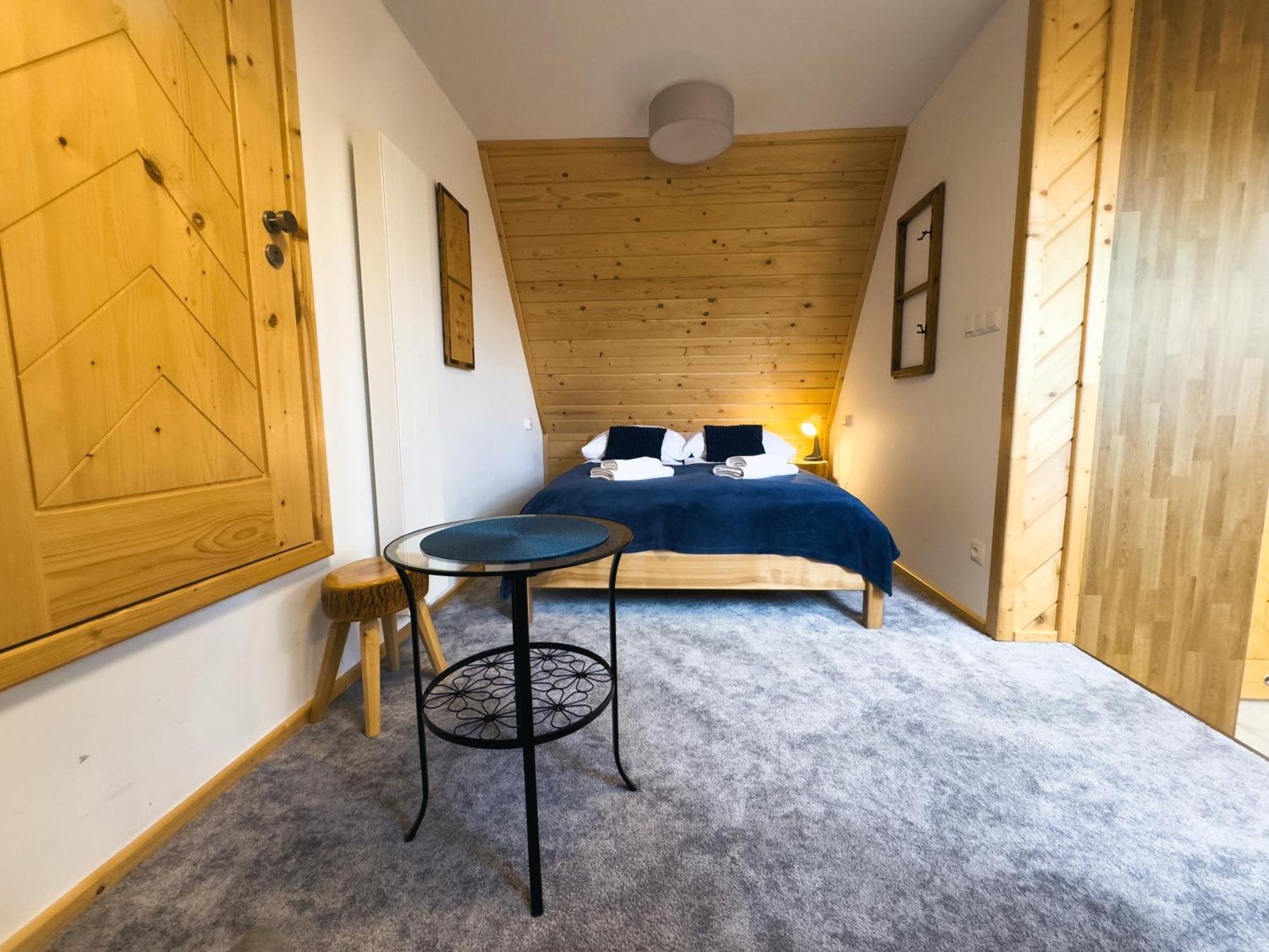 Apartamenty - Droga Do Walczakow 37A Zakopane Exteriör bild